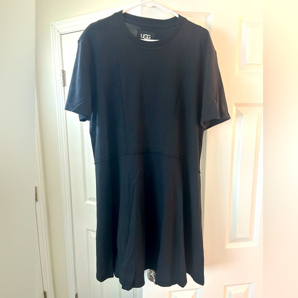 Brand new XL Ugg black dress - Picture 1 of 5